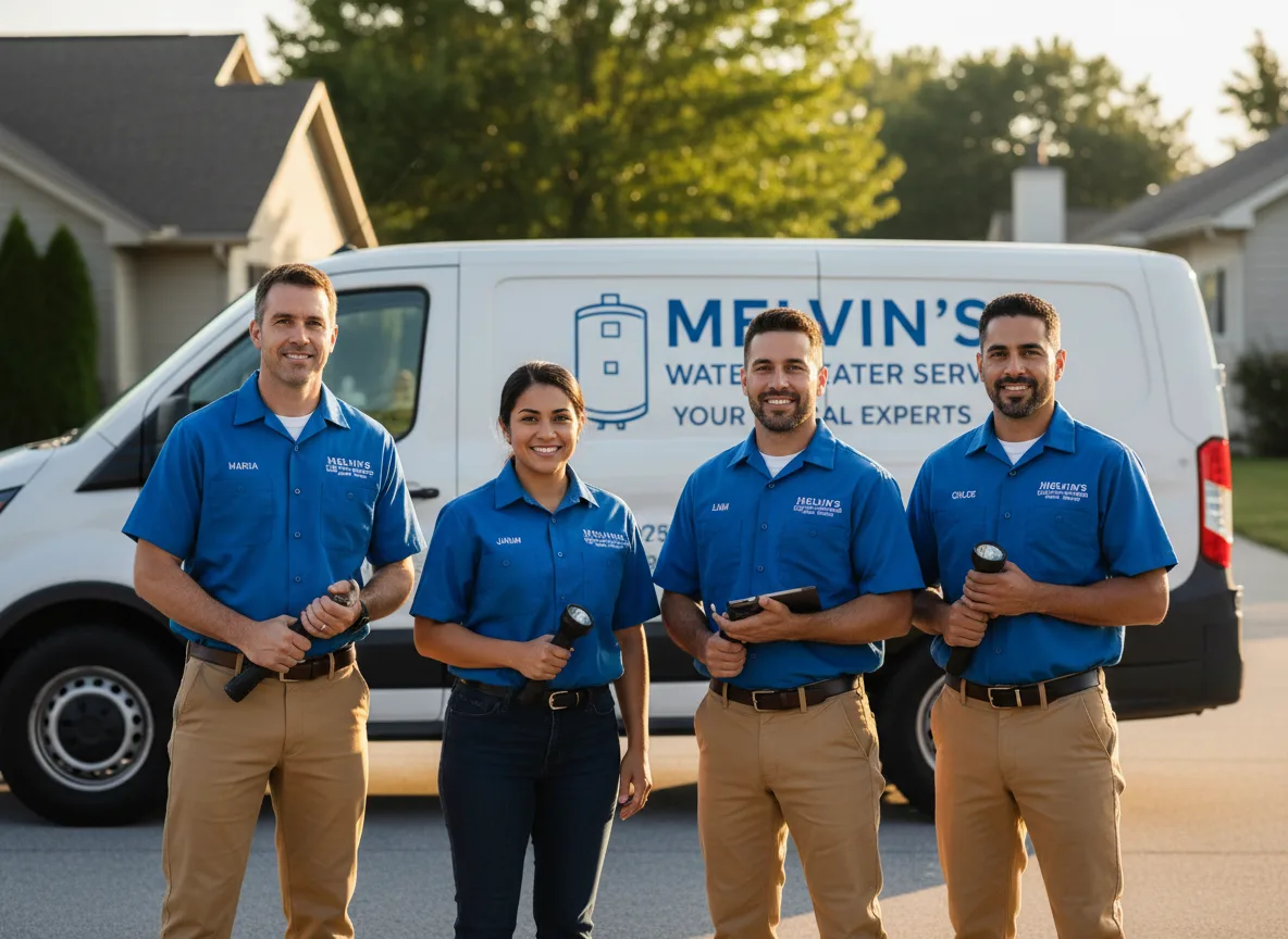 Water Heater Repair company in Claremont, IL