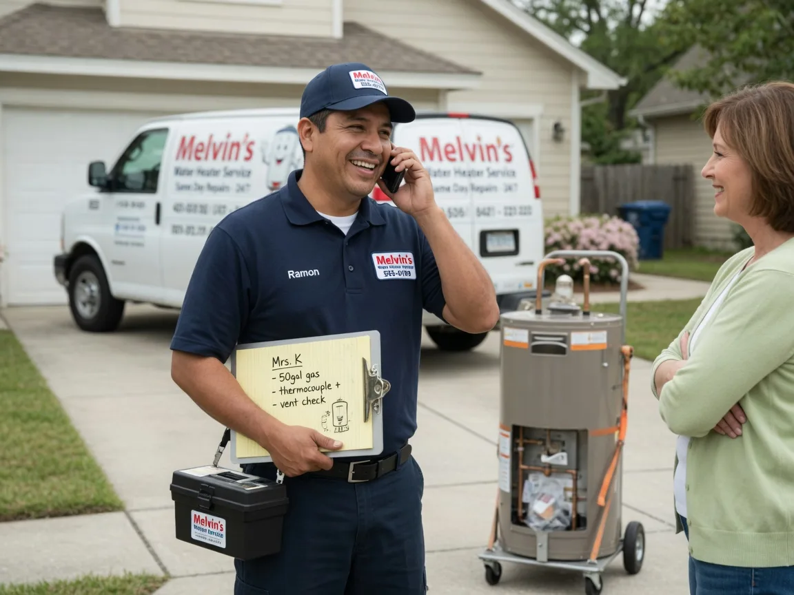 Water Heater Repair Claremont, IL FAQs